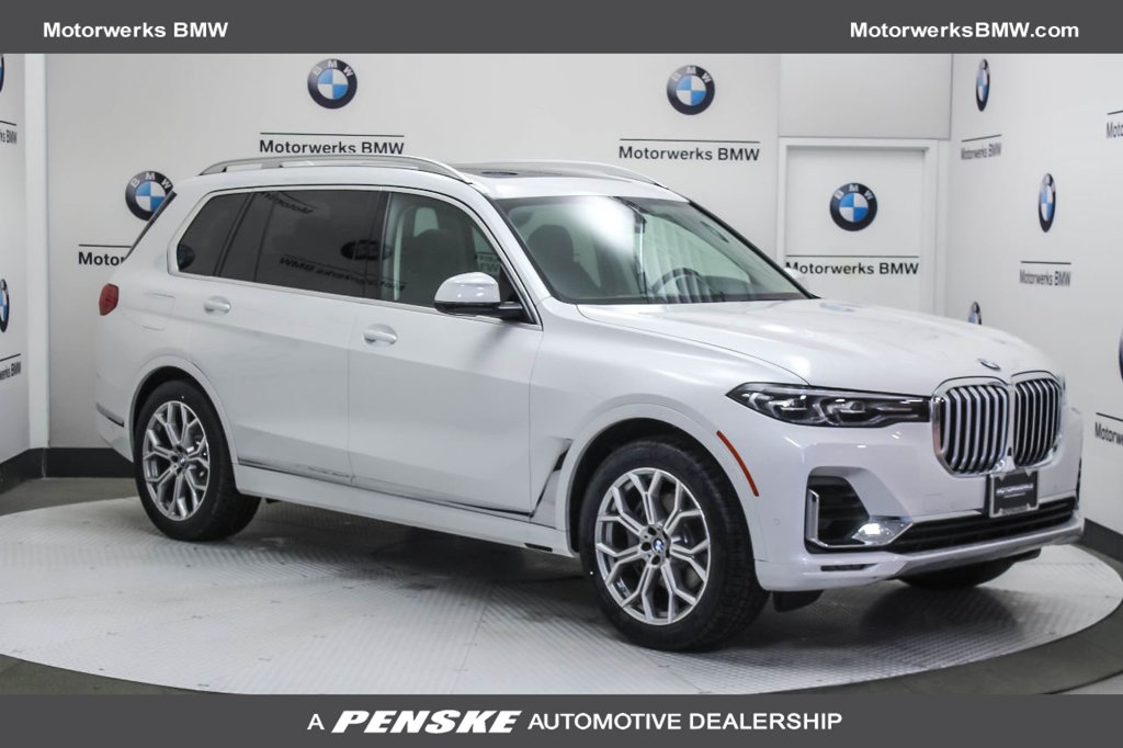 Pre Owned 2020 Bmw X7 Xdrive40i Sports Activity Vehicle