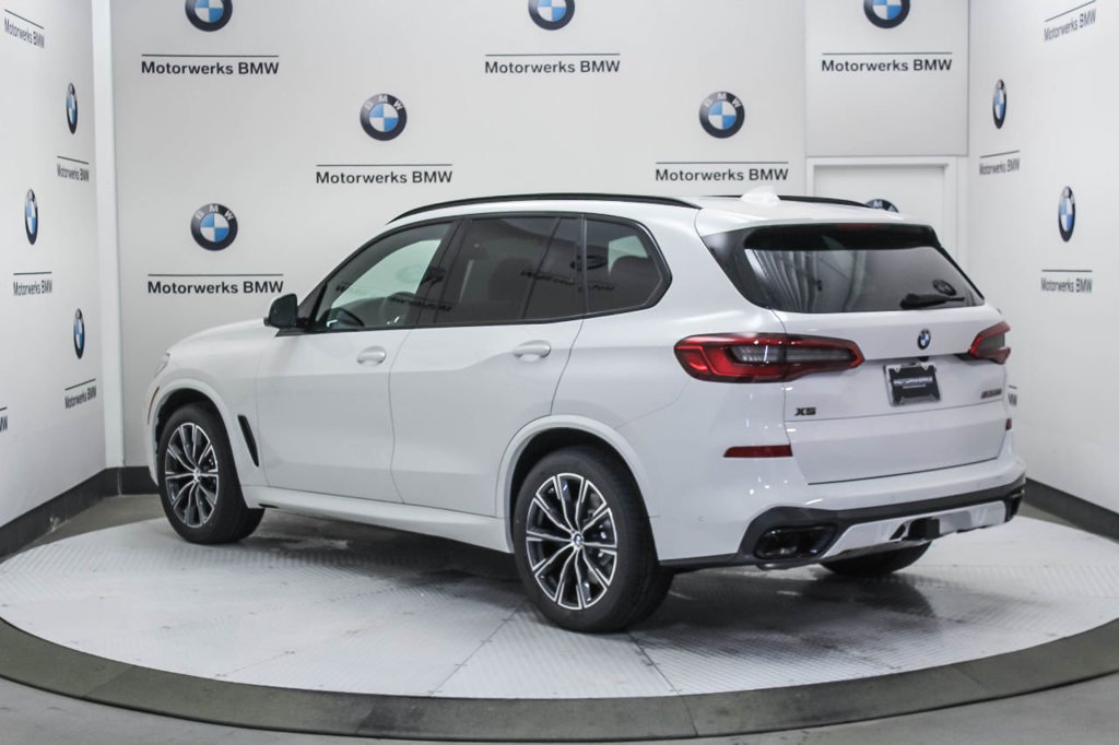 New 2020 BMW X5 M50i Sports Activity Vehicle SUV in Bloomington # ...